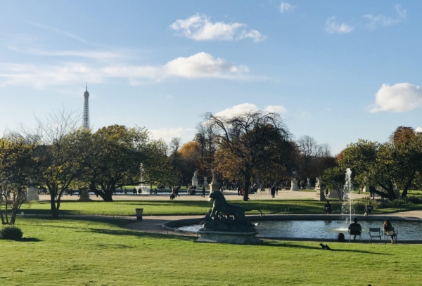 jardin des tuileries